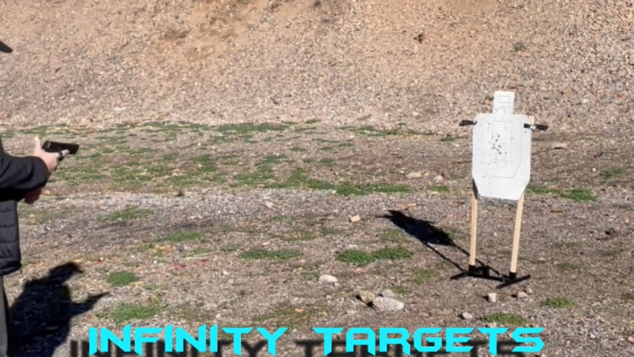 Infinity Targets Review